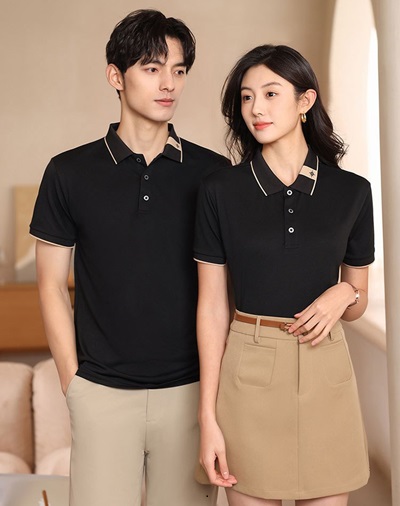 迎新團建工(gōng)裝polo衫定制(zhì)